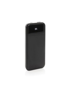 Powerbank 10.000 mAh Turbopack cavi integrati in rABS RCS